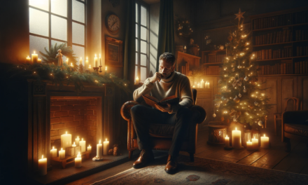 Christmas as a Beacon of Hope: A Father’s Perspective on Finding Joy and Strength